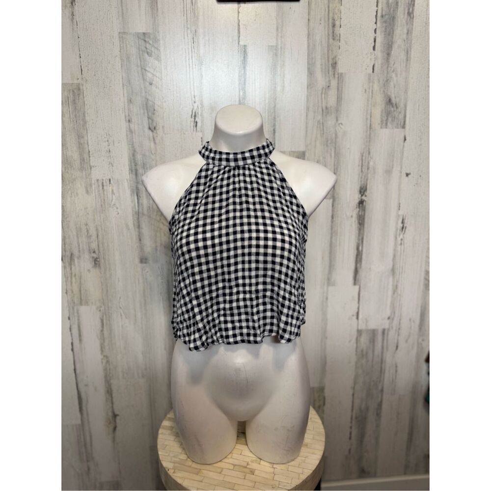 Checkered top - Picture 2 of 8